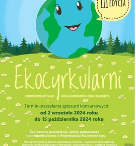 III edycja konkursu Ekocyrkularni