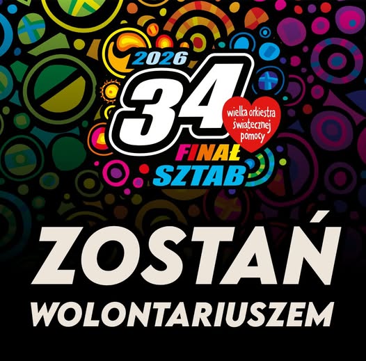  34. Finału WOŚP!