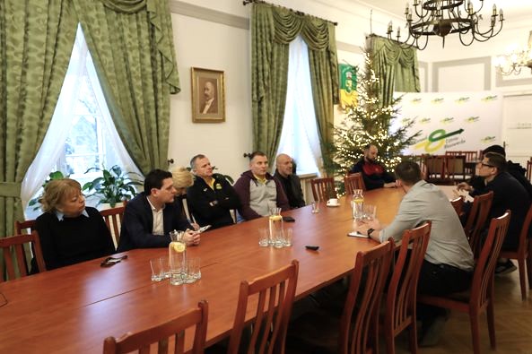Projekt Piłkarskie Nadzieje Ostrowi Mazowieckiej 