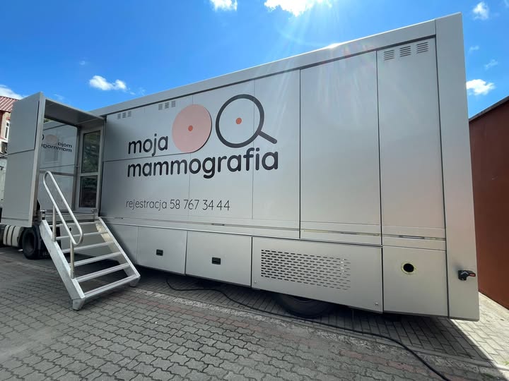 bezpłatna mammografia