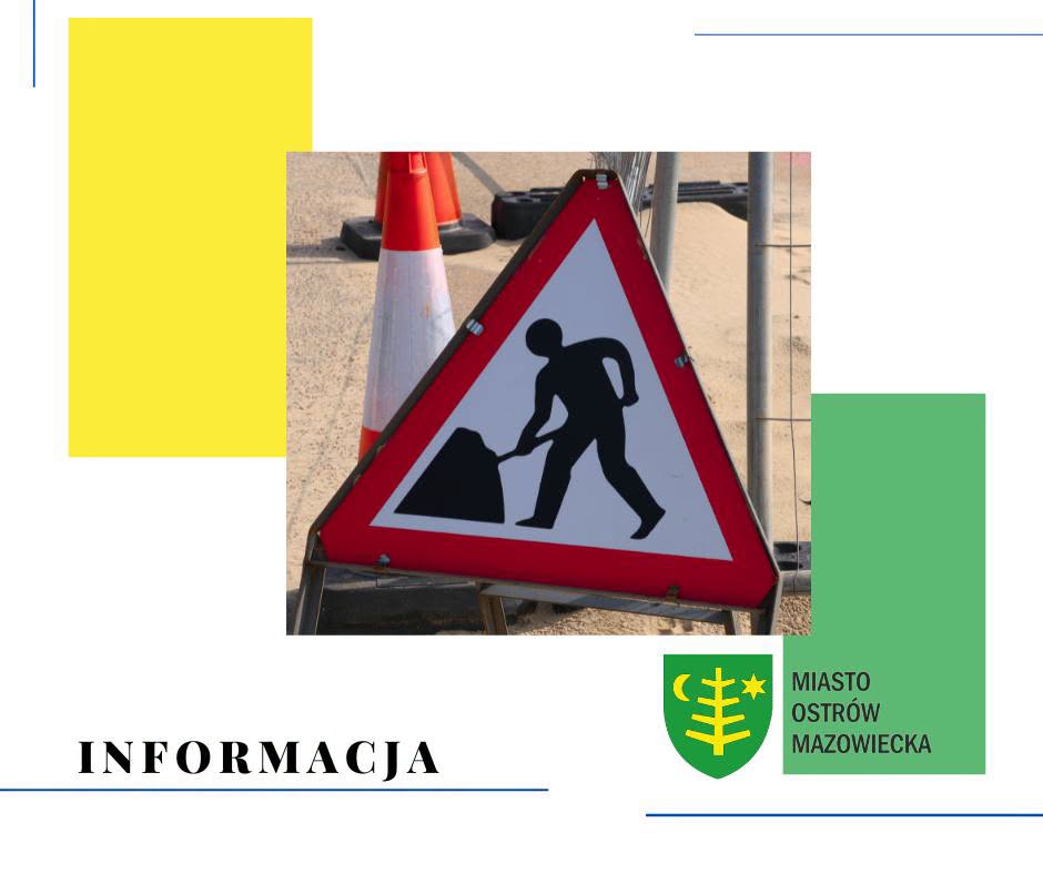 plakat informacyjny