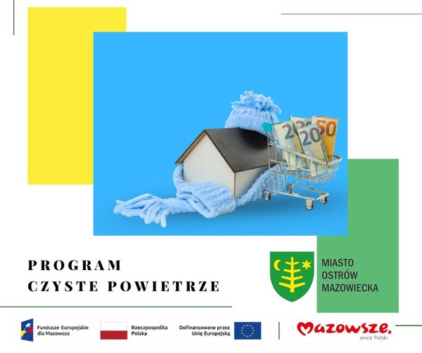 plakat informacyjny