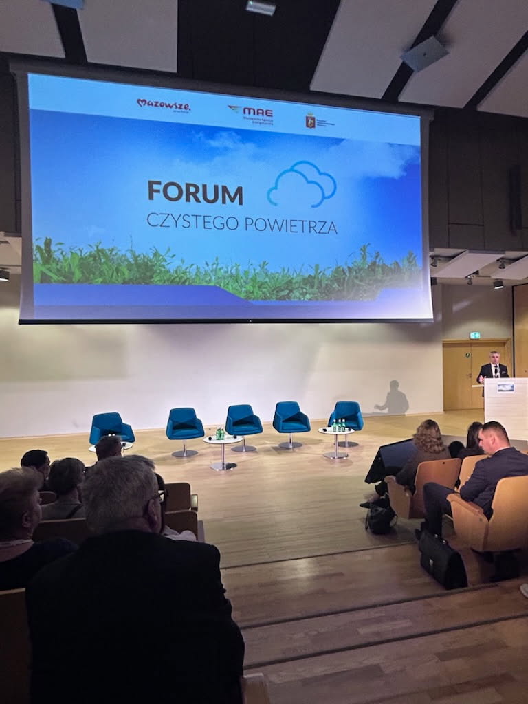 Forum Czyste Powietrze – Transformacja Energetyczna dla Pokoleń