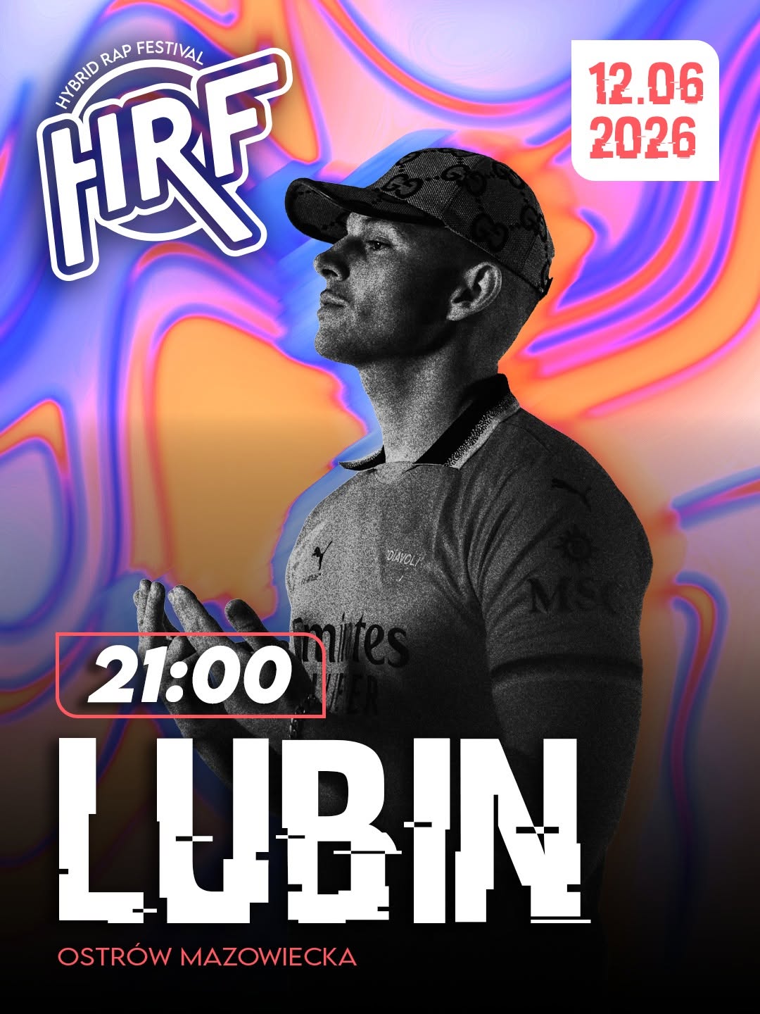Plakat Lubin