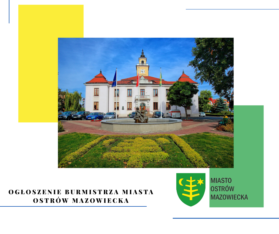 ogłoszenie