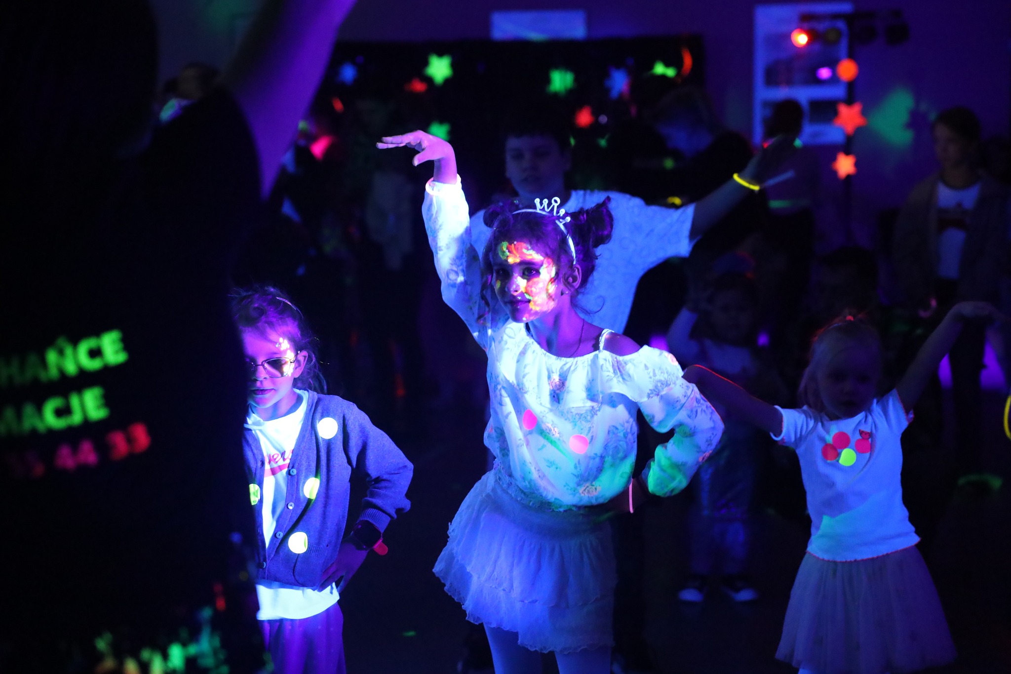 Fluo Bal w Ostrowi Mazowieckiej