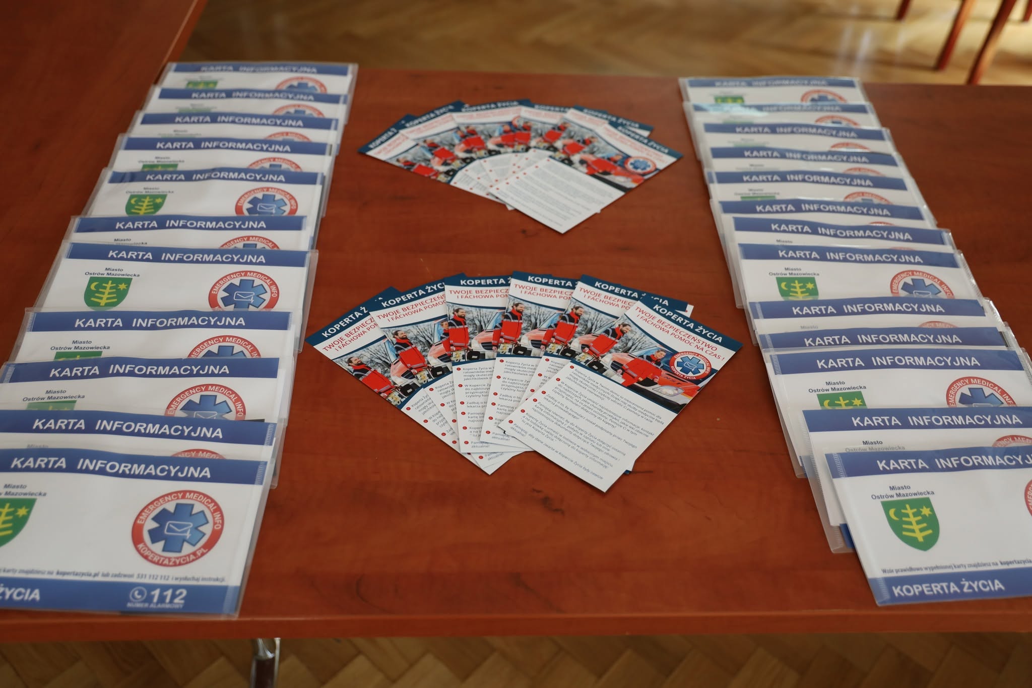 "Koperta Życia” w Ostrowi Mazowieckiej – mała koperta, która ratuje życie!