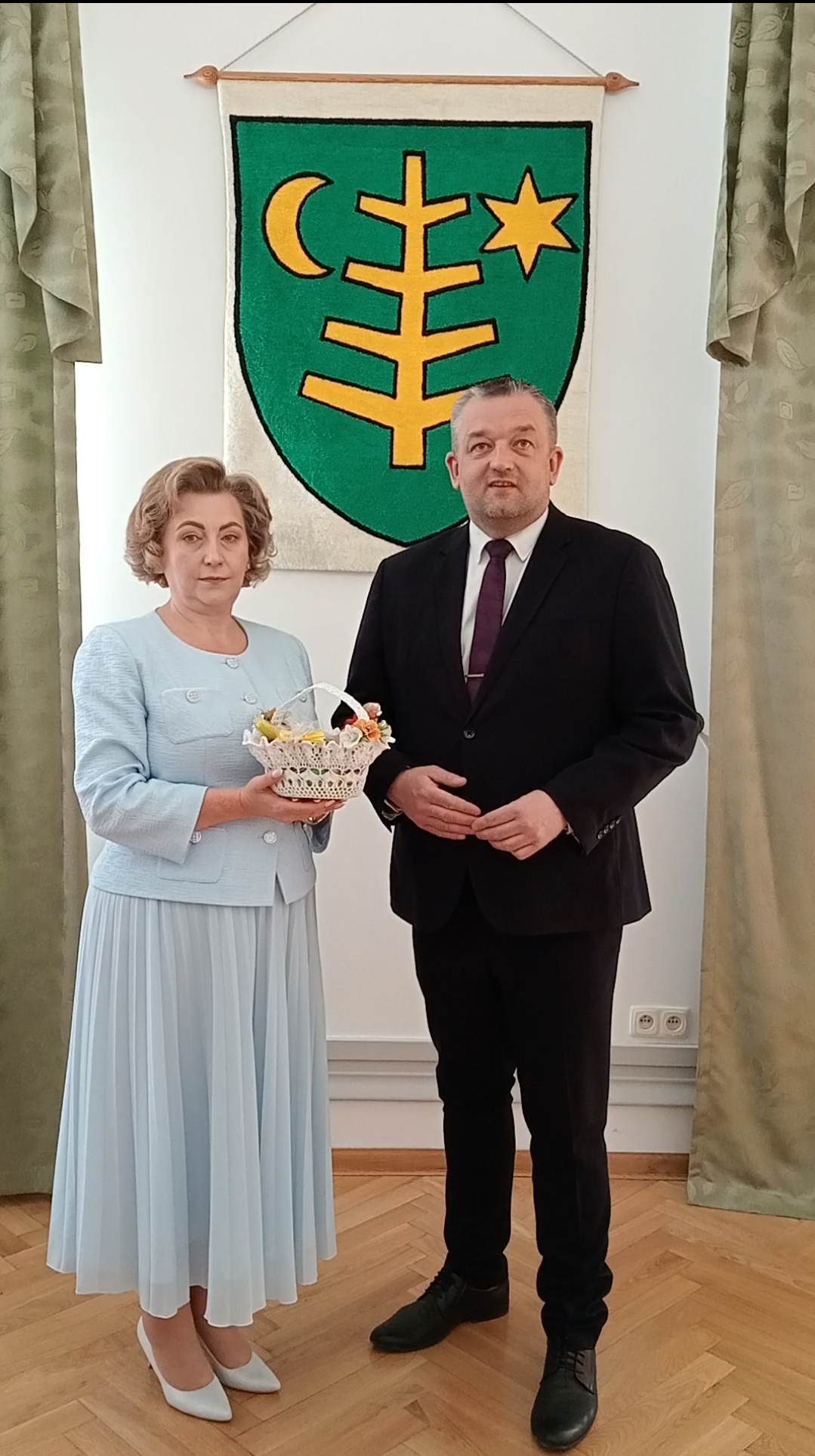 kobieta i mężczyzna