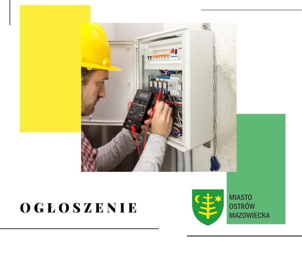 ogłoszenie