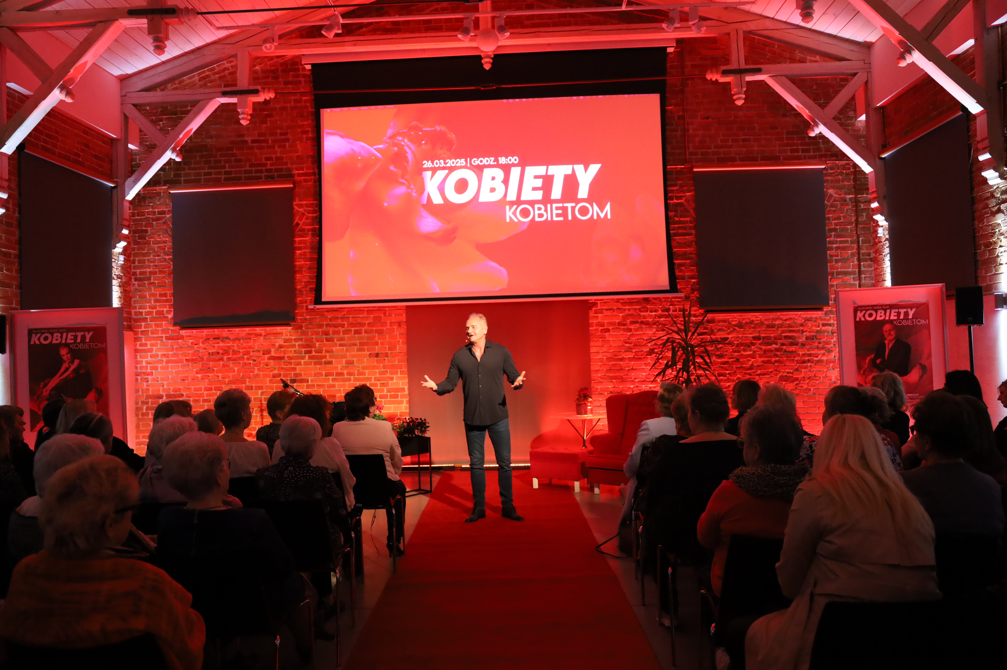 Kobiety Kobietom, spotkanie pełne inspiracji i duchowej siły