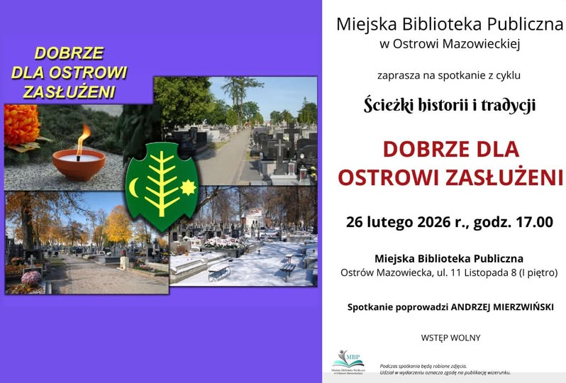plakat informacyjny