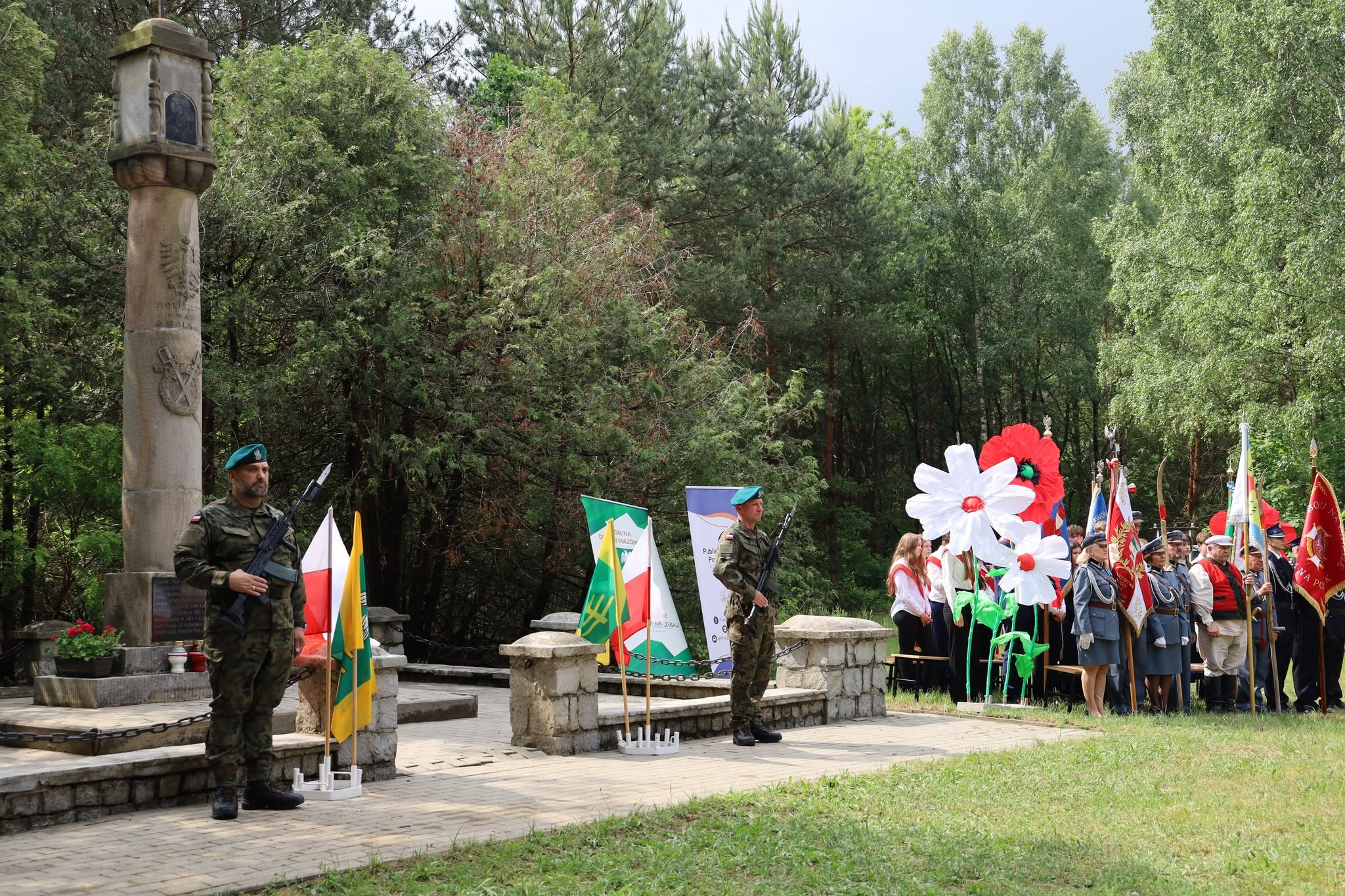 163. Rocznica Bitwy pod Nagoszewem