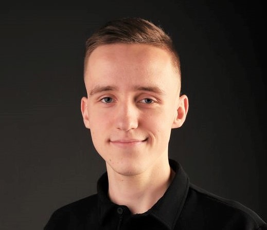 Portret Przewodniczącego Młodzieżowej Rada Miasta Ostrów Mazowiecka 