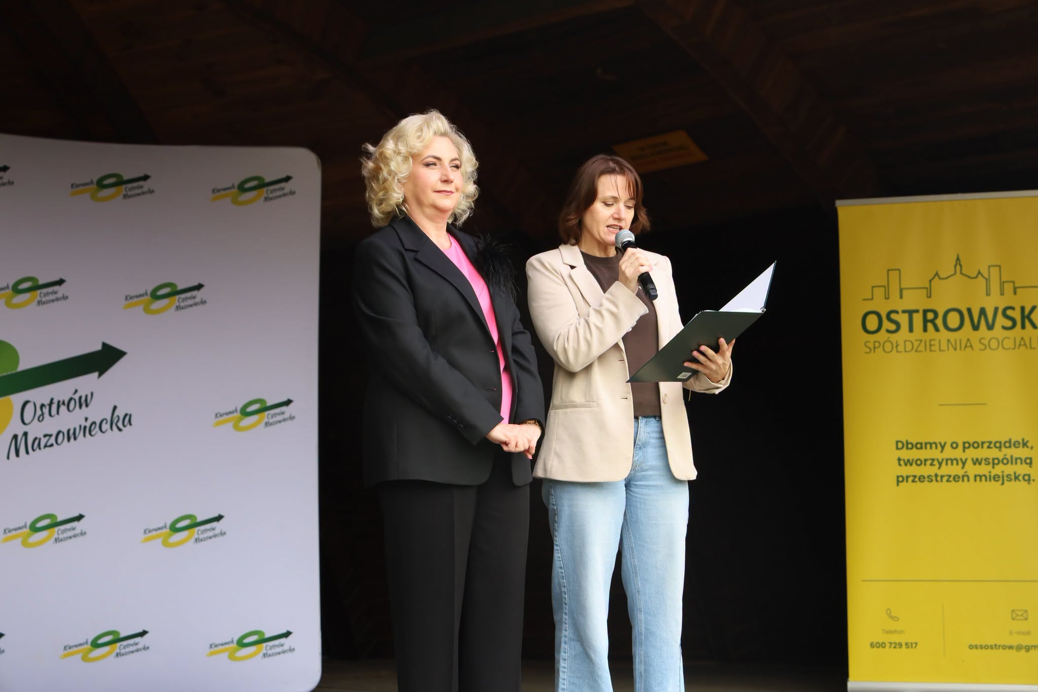 piknik „Aktywna i Bezpieczna Ostrów”