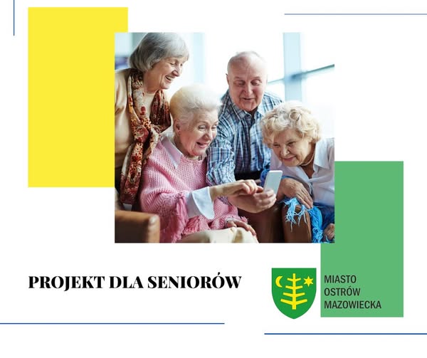projekt dla seniorów