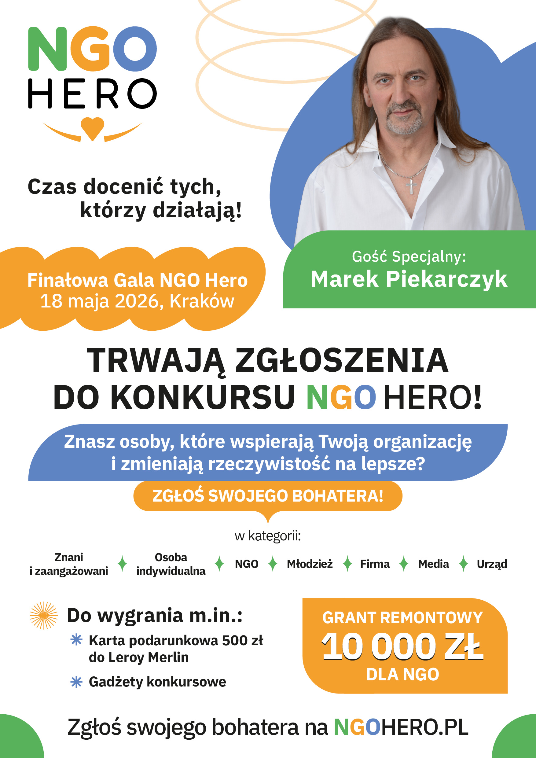 plakat informacyjny