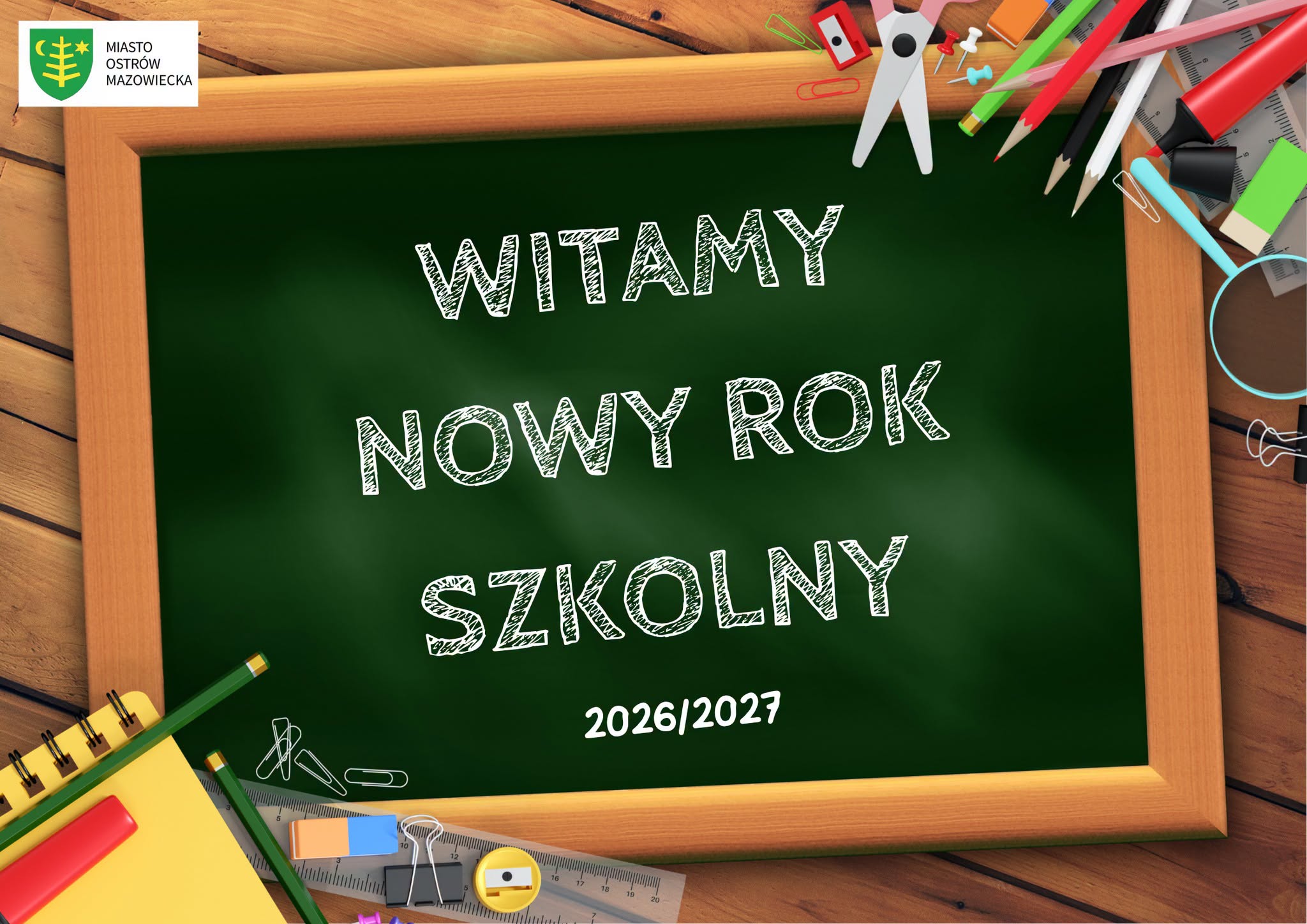 plakat informacyjny