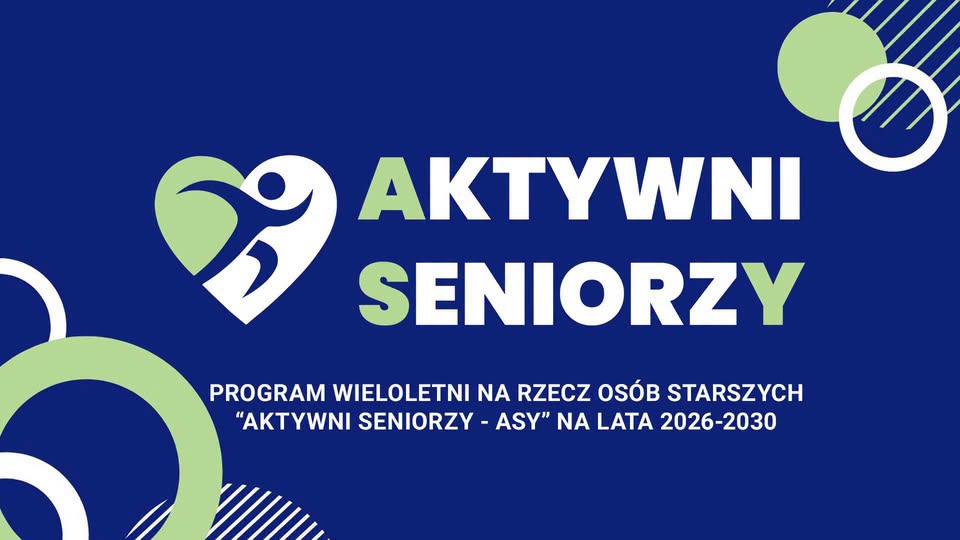 Aktywni seniorzy