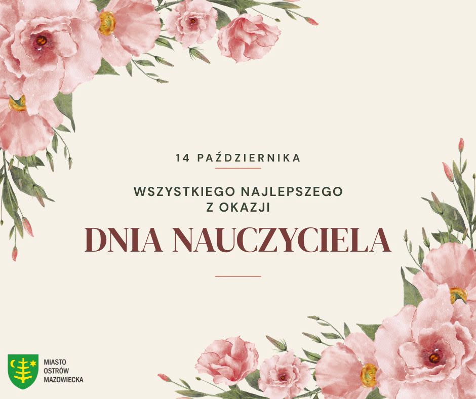 Dzień Edukacji Narodowej