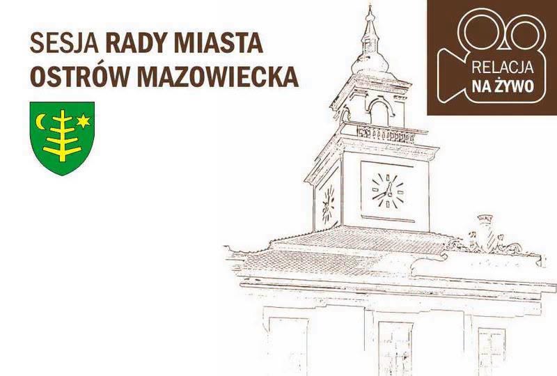  XXVII sesja Rady Miasta