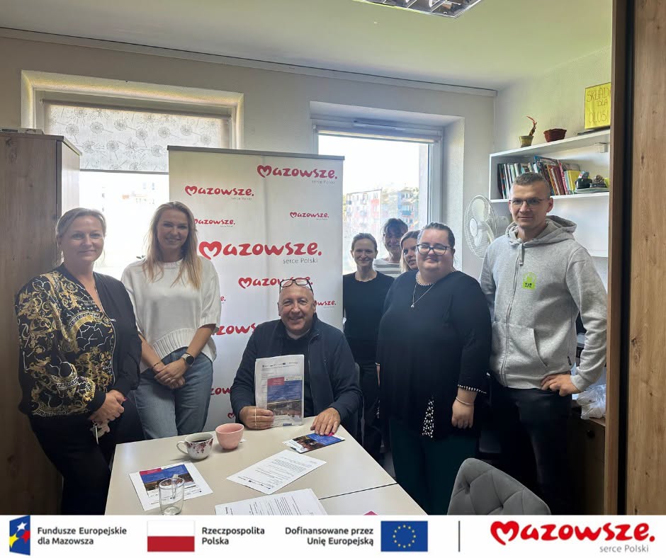 DZIAŁANIA EDUKACYJNE W RAMACH PROJEKTU „MAZOWSZE BEZ SMOGU”