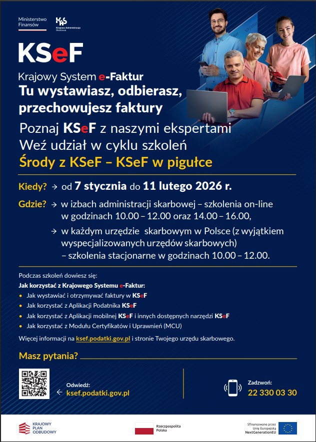 „Środy z KSeF
