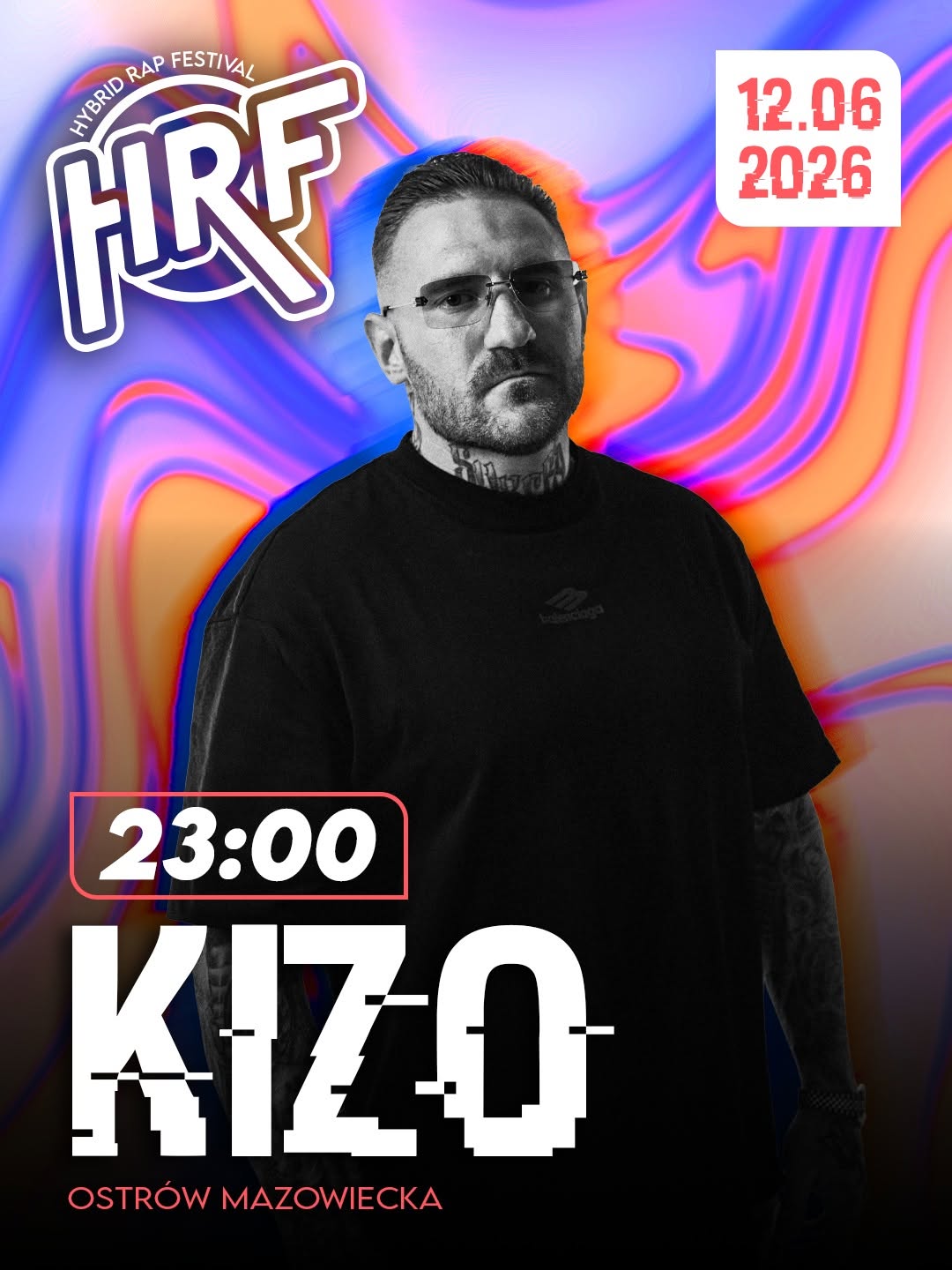 Plakat Kizo