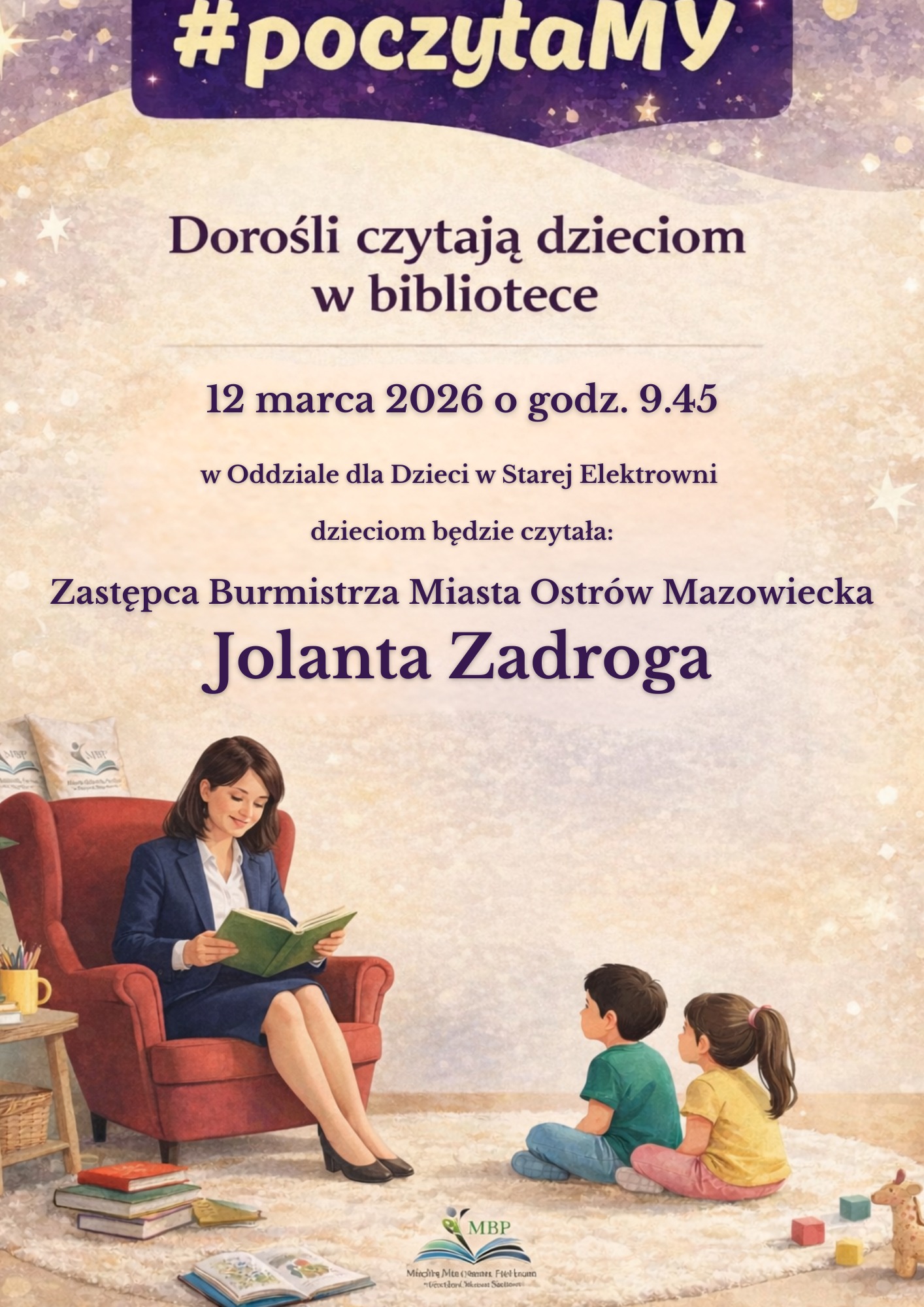 plakat informacyjny