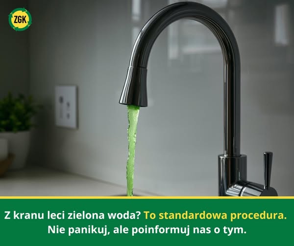 plakat informacyjny