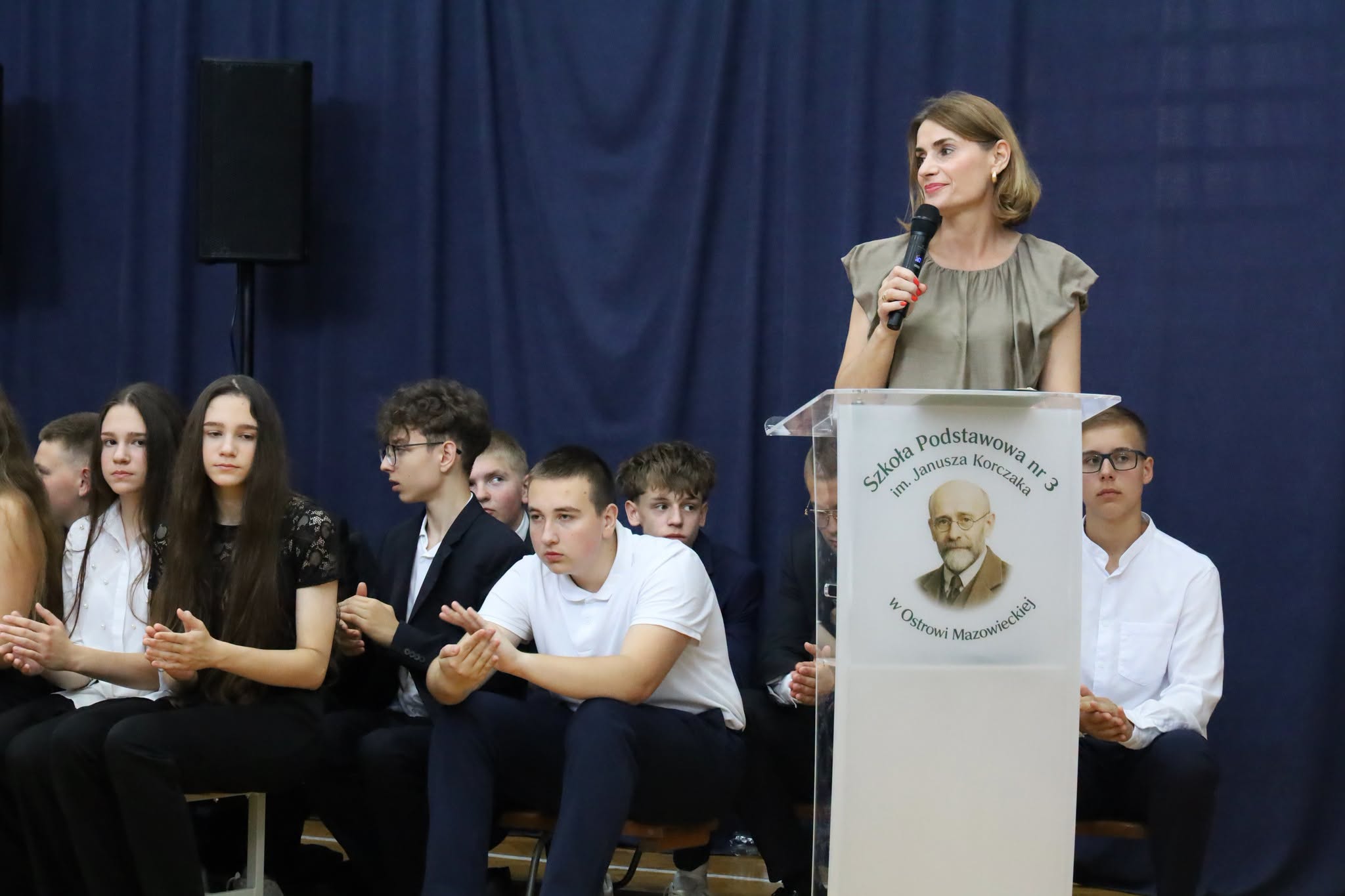 uroczyste zakończenie roku szkolnego 2025/2026!
