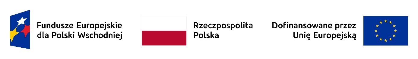 DOFINASOWANIE Z UNI EUROPEJSKIEJ