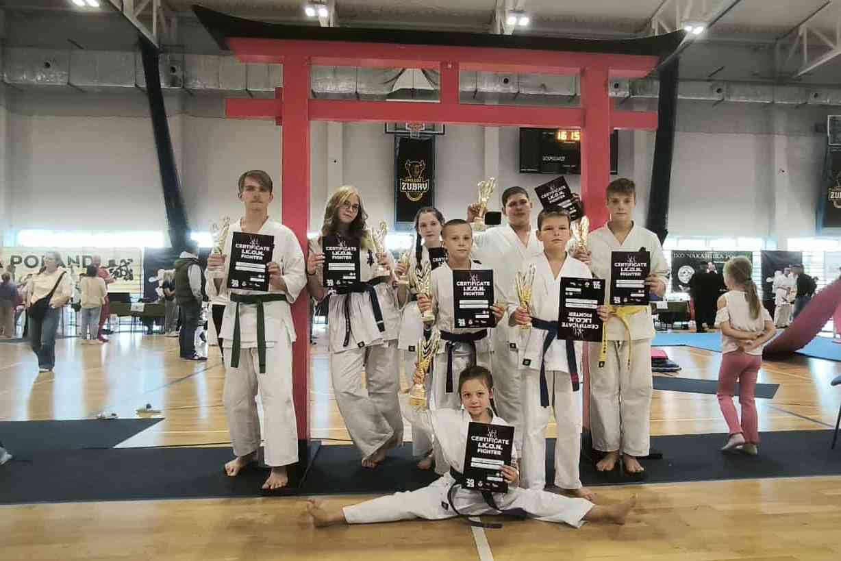 I.K.O.N. Fighters Cup 2025 – Białystok | 04.10.2025 r
