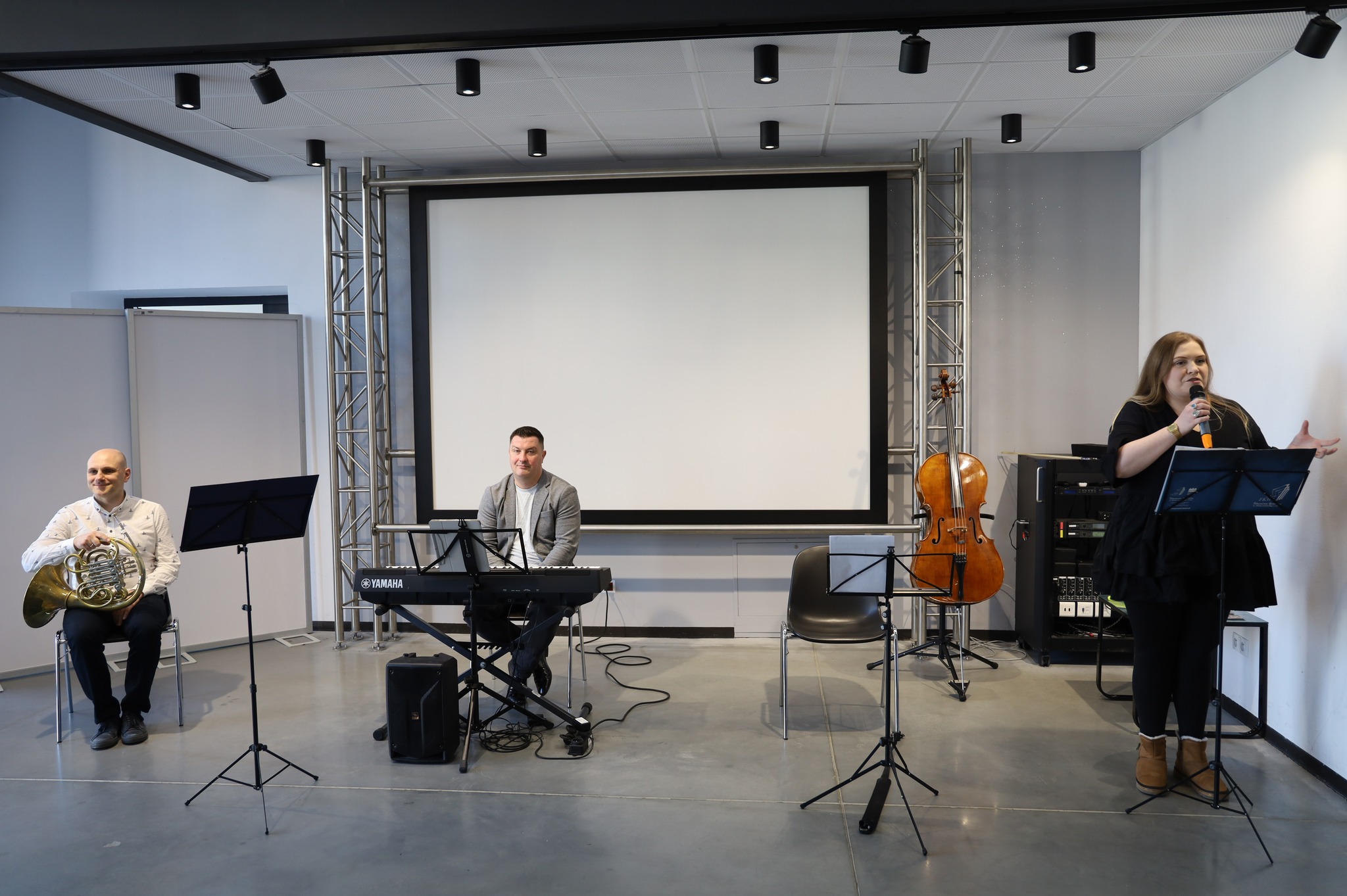 Wiosna w muzyce