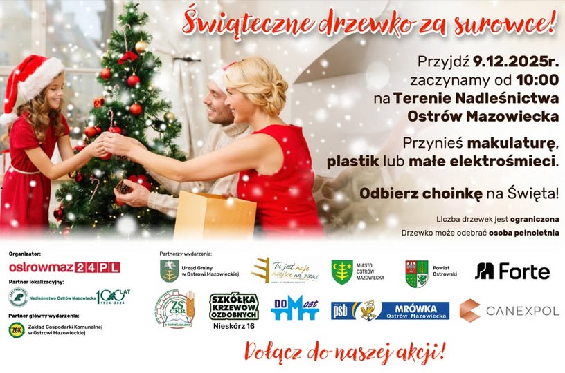 plakat informacyjny