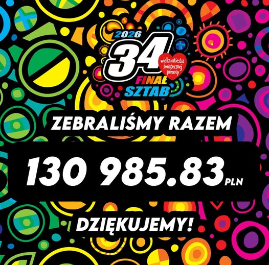 plakat informacyjny