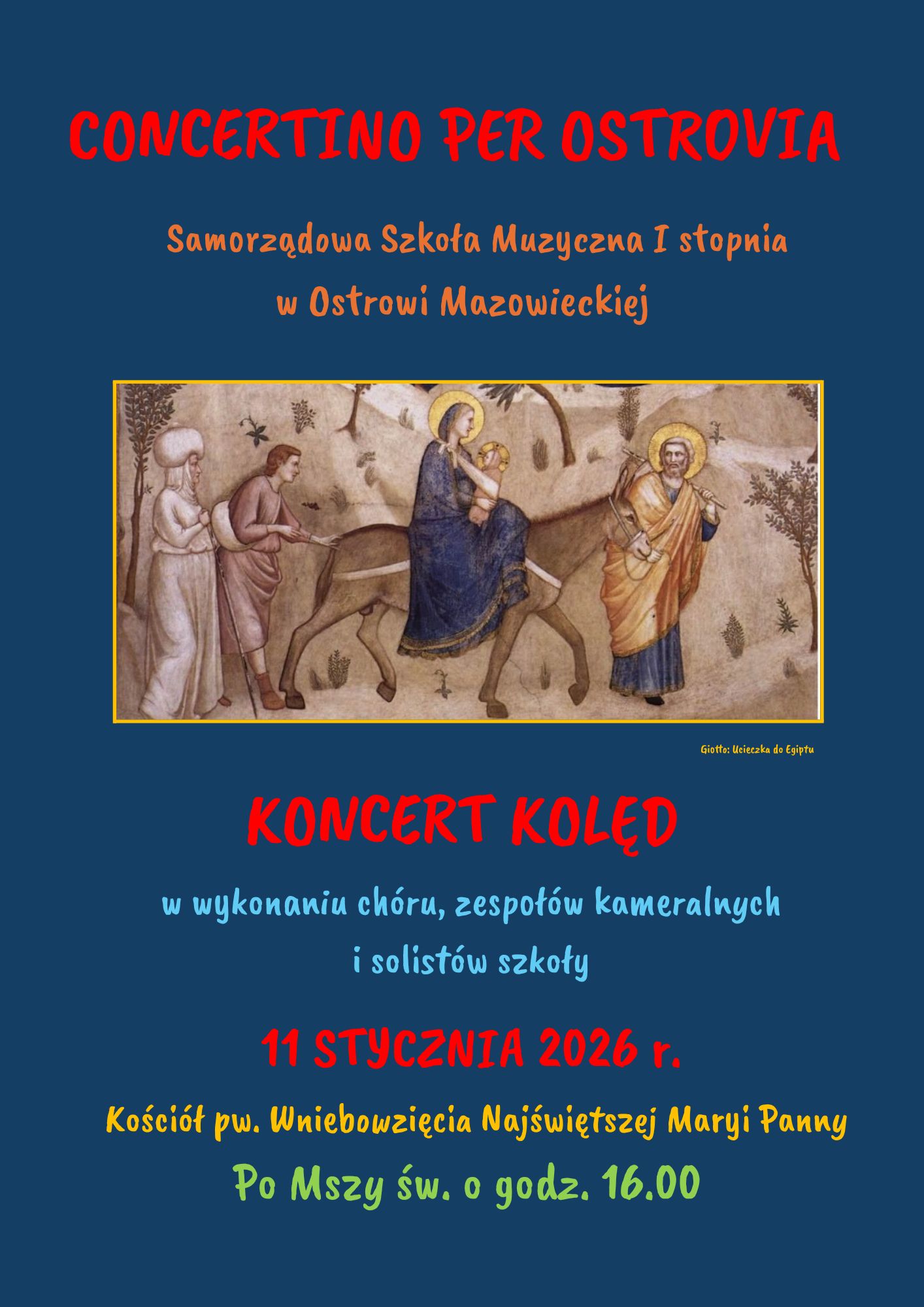 Muzyczna inauguracja cyklu „Concertino per Ostrovia”