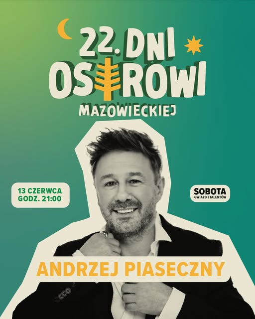 plakat informacyjny