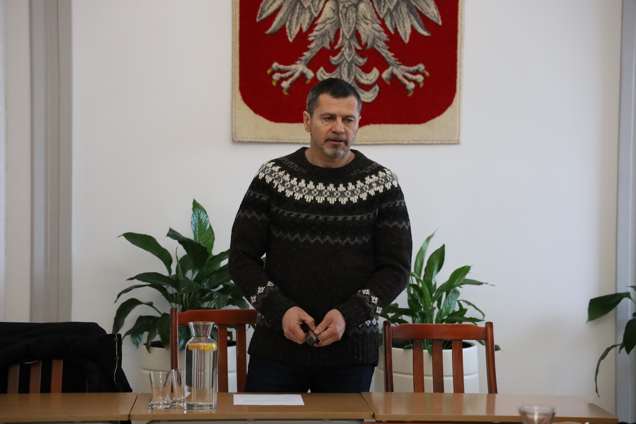 VII posiedzenie Rady Sportu
