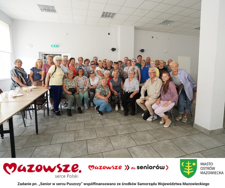 akcja oznaczania drzew biocenotycznych