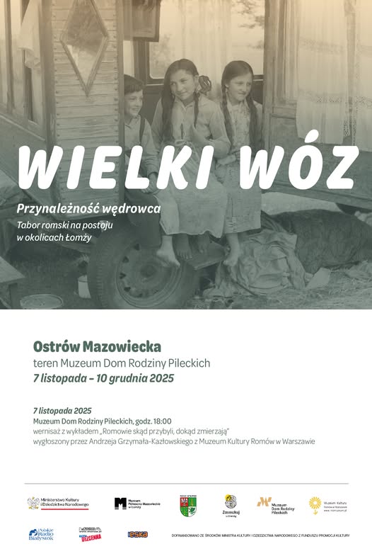 plakat informacyjny