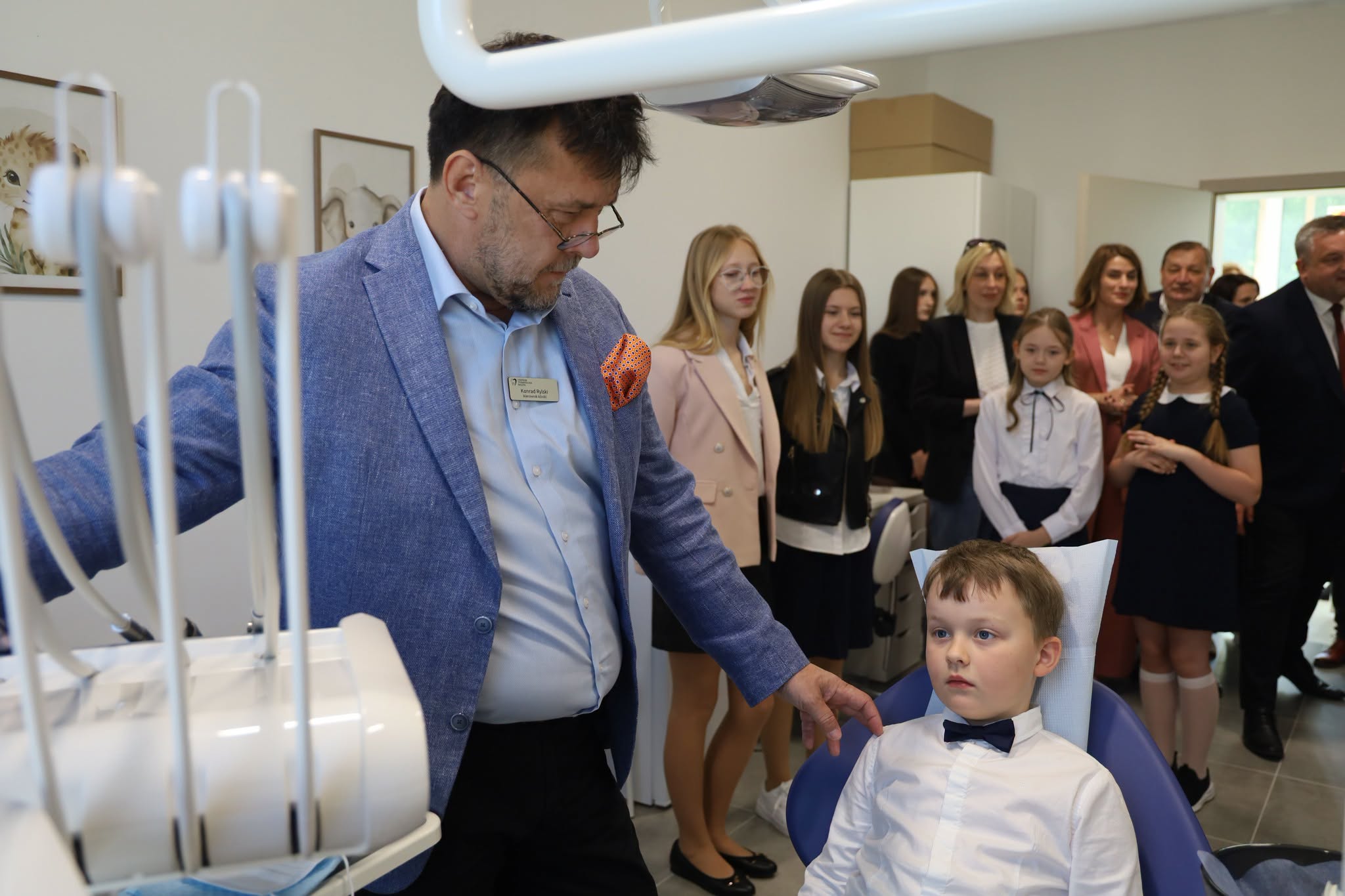 Bezpłatna opieka stomatologiczna dla dzieci i młodzieży!