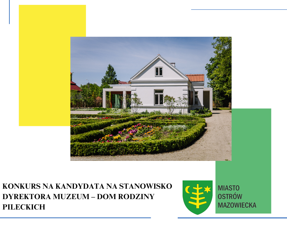 plakat informacyjny