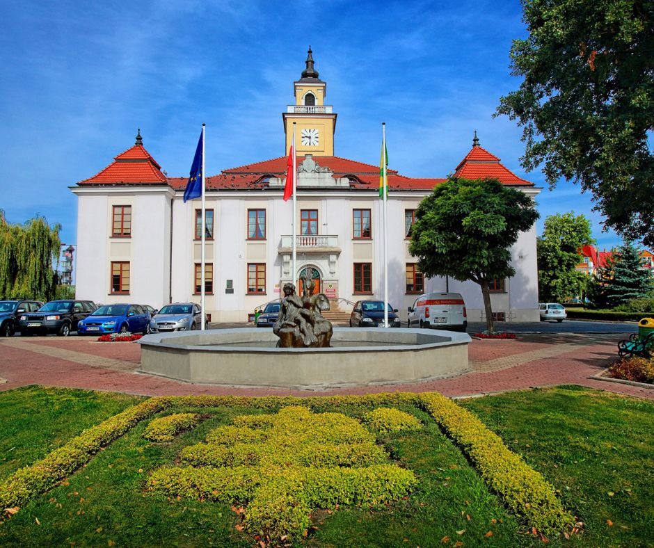 budynek ratusza