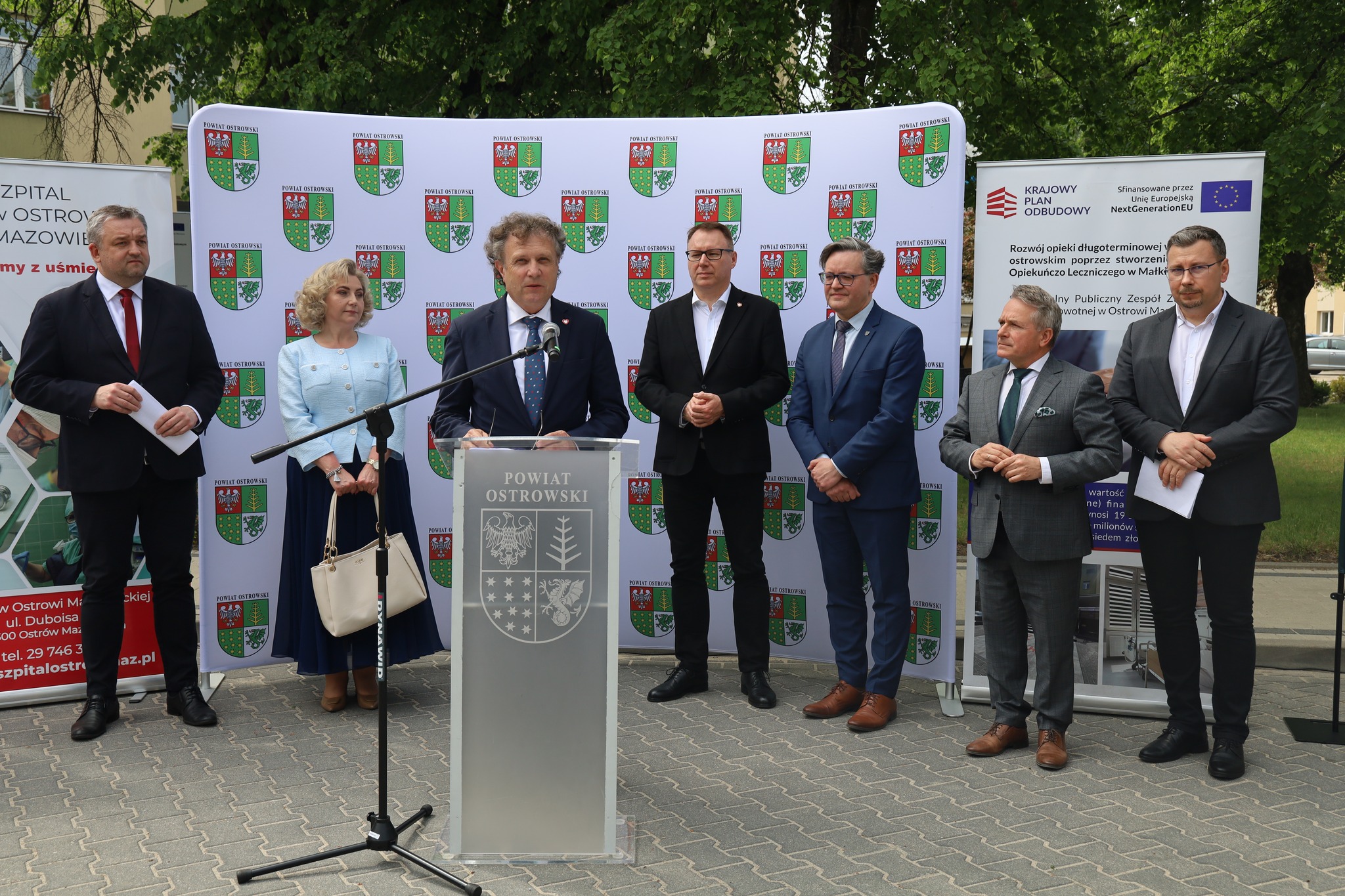 Wielkie unijne inwestycje w Ostrowi Mazowieckiej i Powiecie Ostrowskim