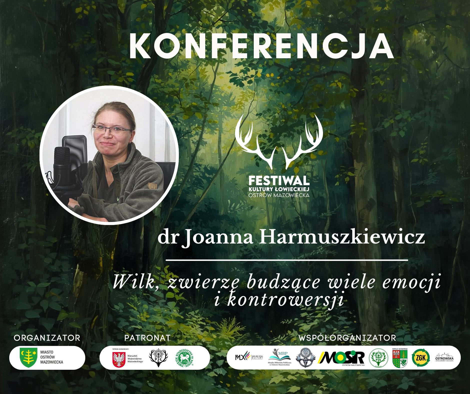 plakat informacyjny