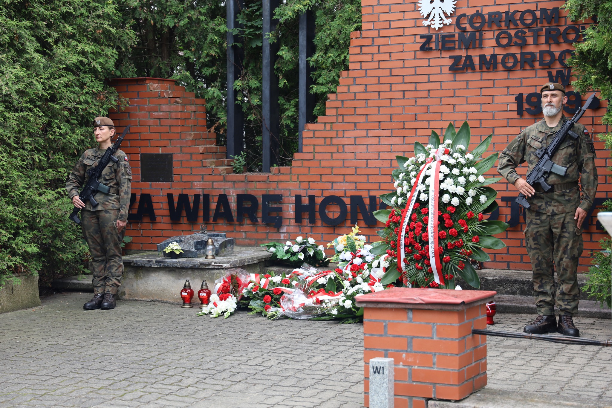 81. rocznica wybuchu Powstania Warszawskiego 
