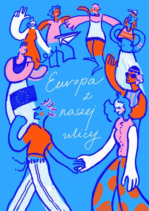 plakat informacyjny