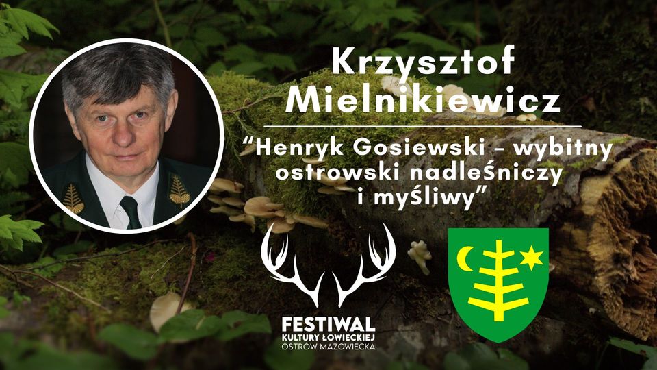 Wykład Krzysztofa Mielnikiewicza  o &amp;quot; Henryku Gosiewskim