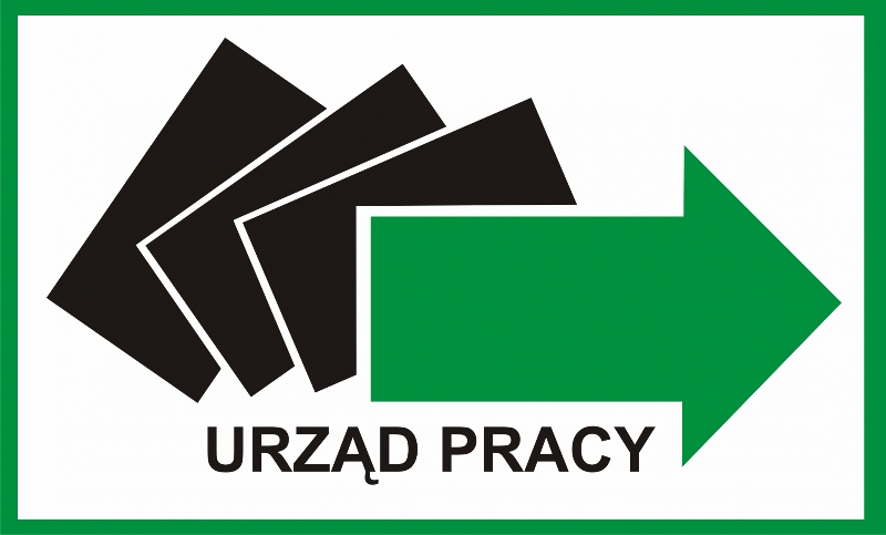 strzałka zielona