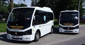 Zmiana rozkładu jazdy linii nr 4 w okresie wakacyjnym